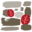 v