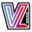 v
