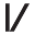 v