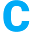 c