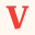 v