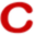 c