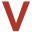v