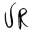 v