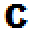 c