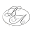 v