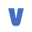 v
