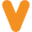 v
