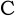 c