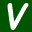 v