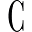 c