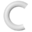 c