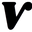 v