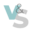 v