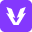 v