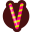 v