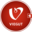 v