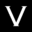 v