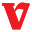 v