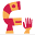 c
