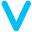 v