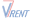 v
