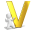 v