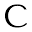 c