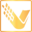 v