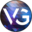 v