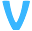 v