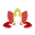 v