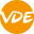 v