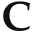 c