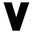 v