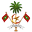c