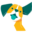 v