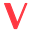 v