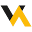 v