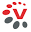 v