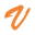 v