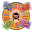 c