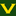 v