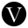 v