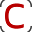 c