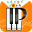 v
