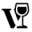 v
