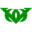 v