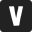 v