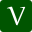 v